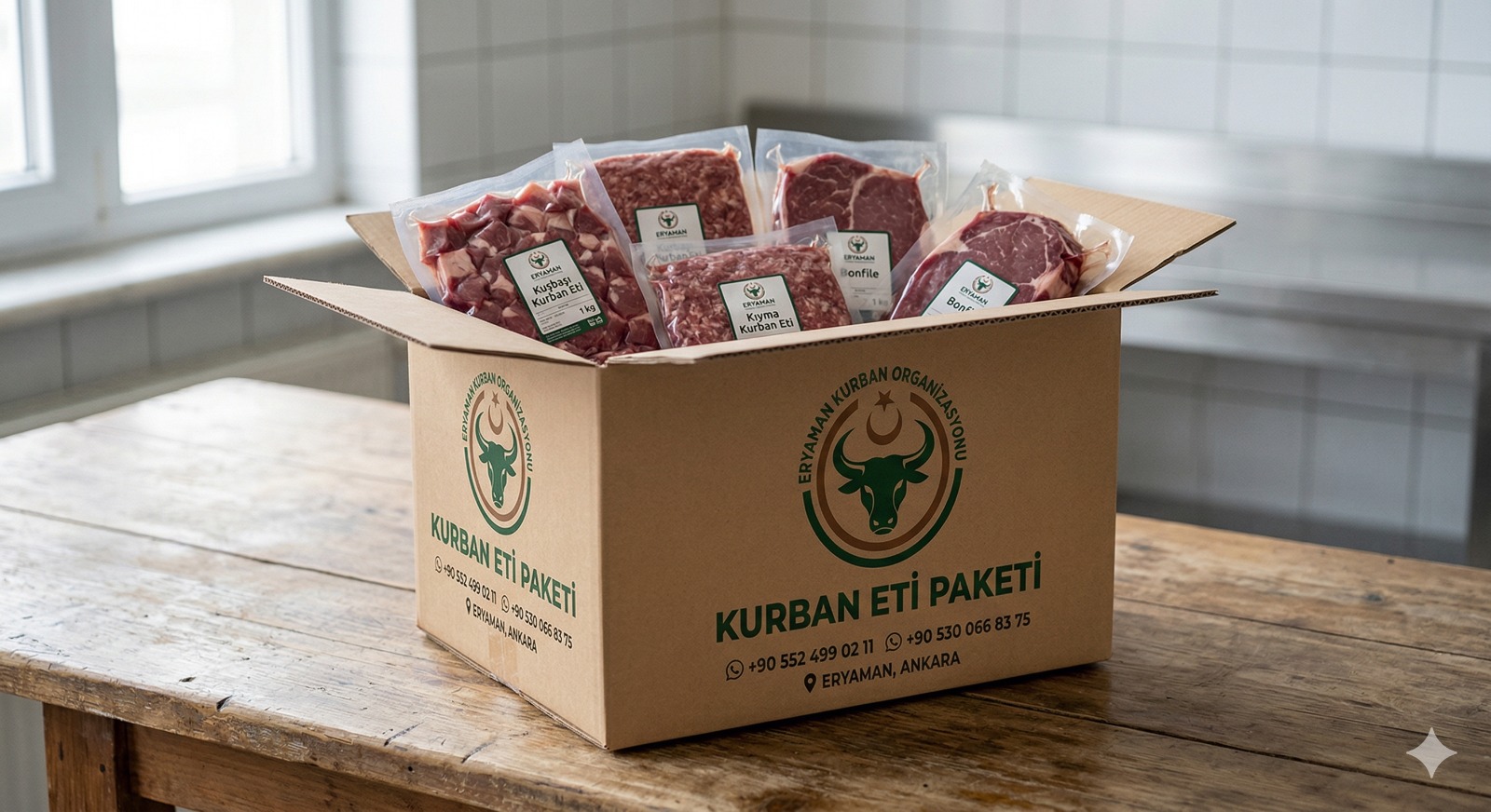 Eryaman Kurban Tesisleri 6